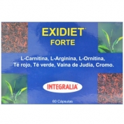 EXIDIET Forte 60 caps